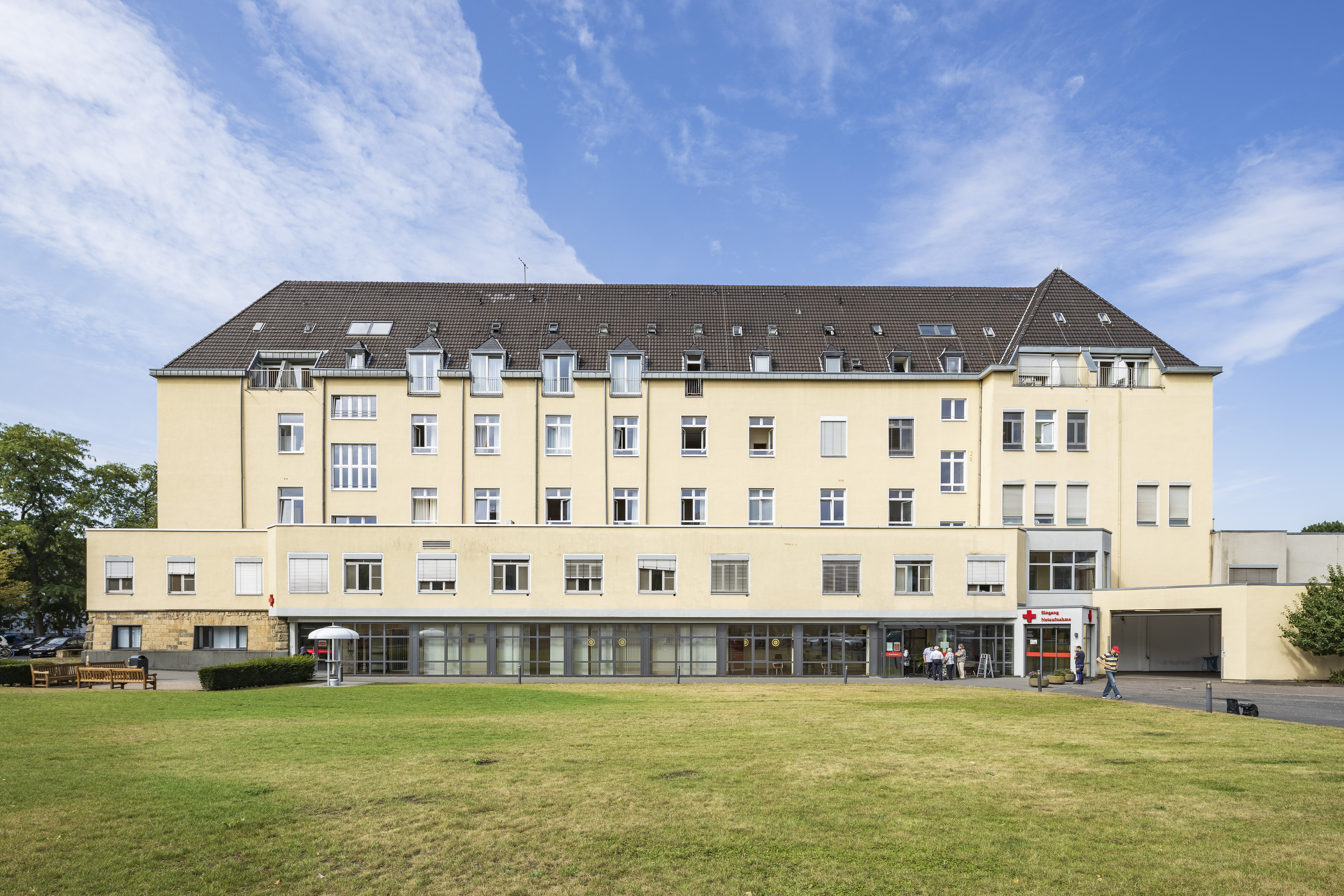 St. Hildegardis Krankenhaus in Köln-Lindenthal