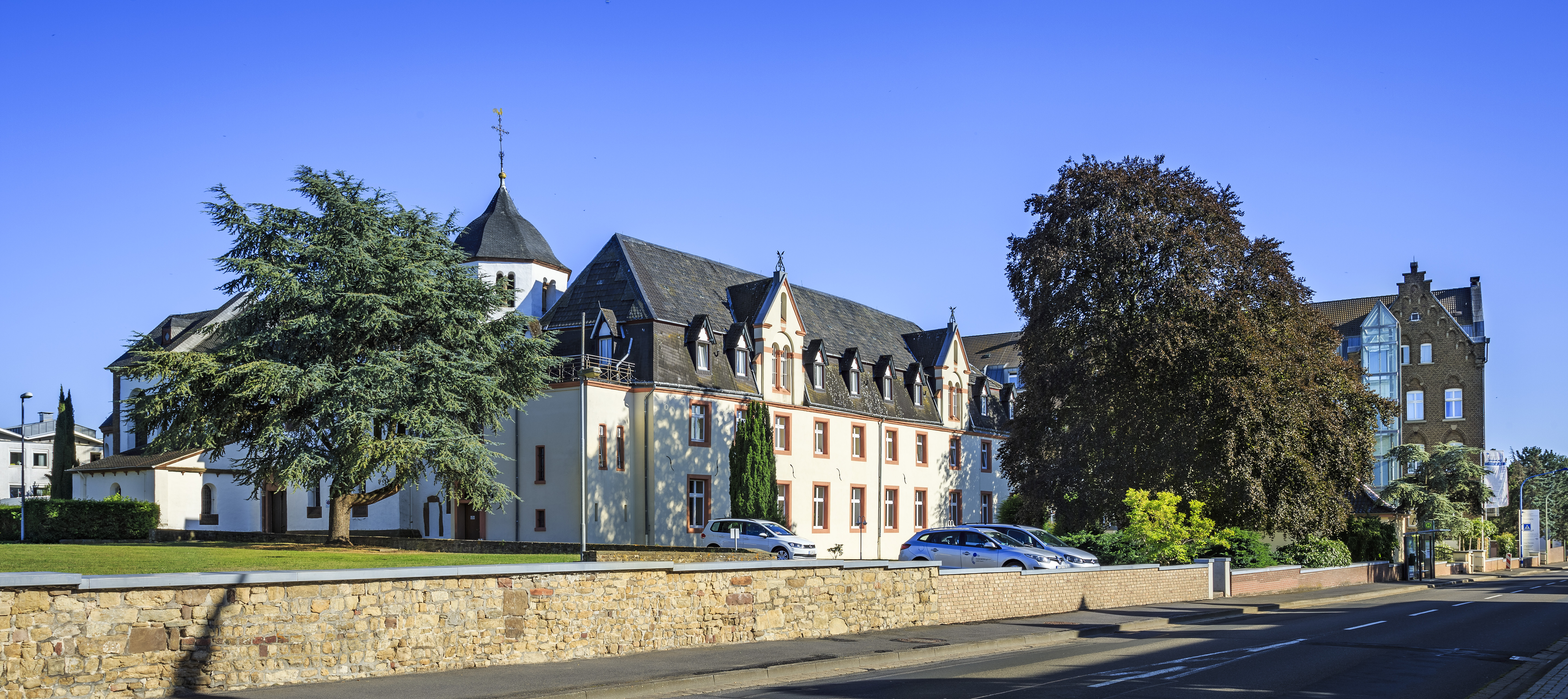 MARIENBORN Fachklinik für Psychiatrie und Psychotherapie in Zülpich