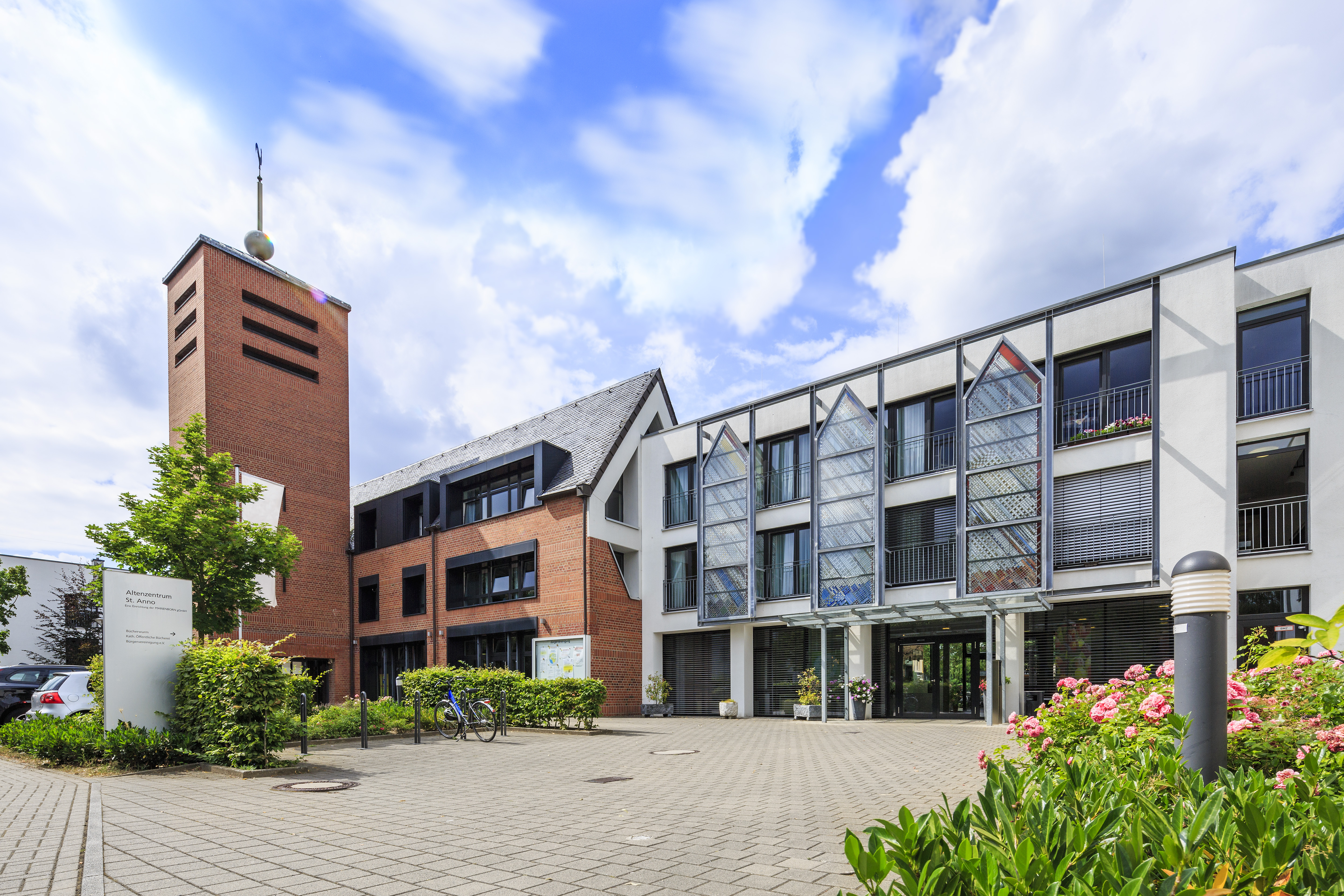 St. Anno - Marienborn Pflege in Köln-Holweide