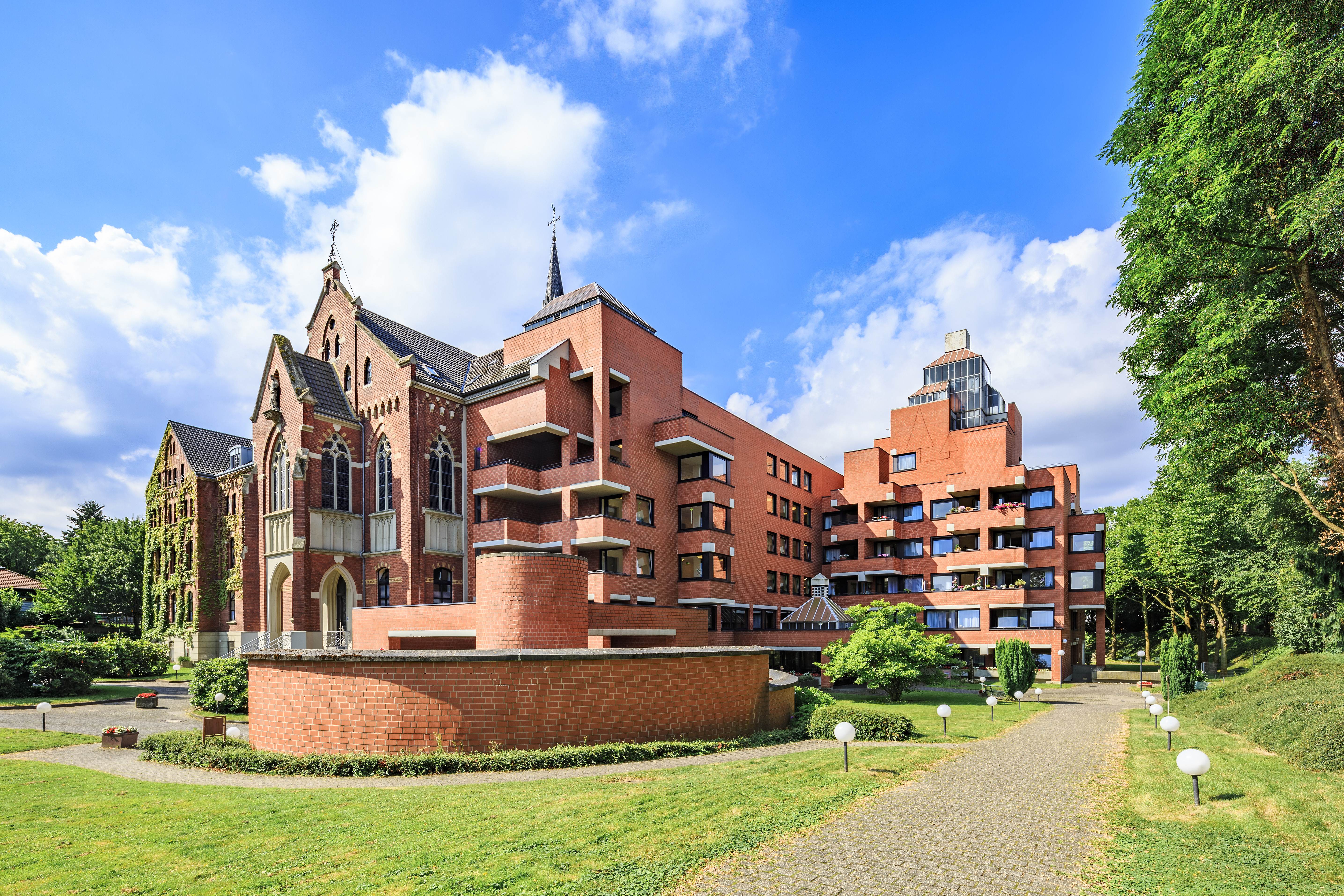 St. Augustinus - Marienborn Pflege in Frechen