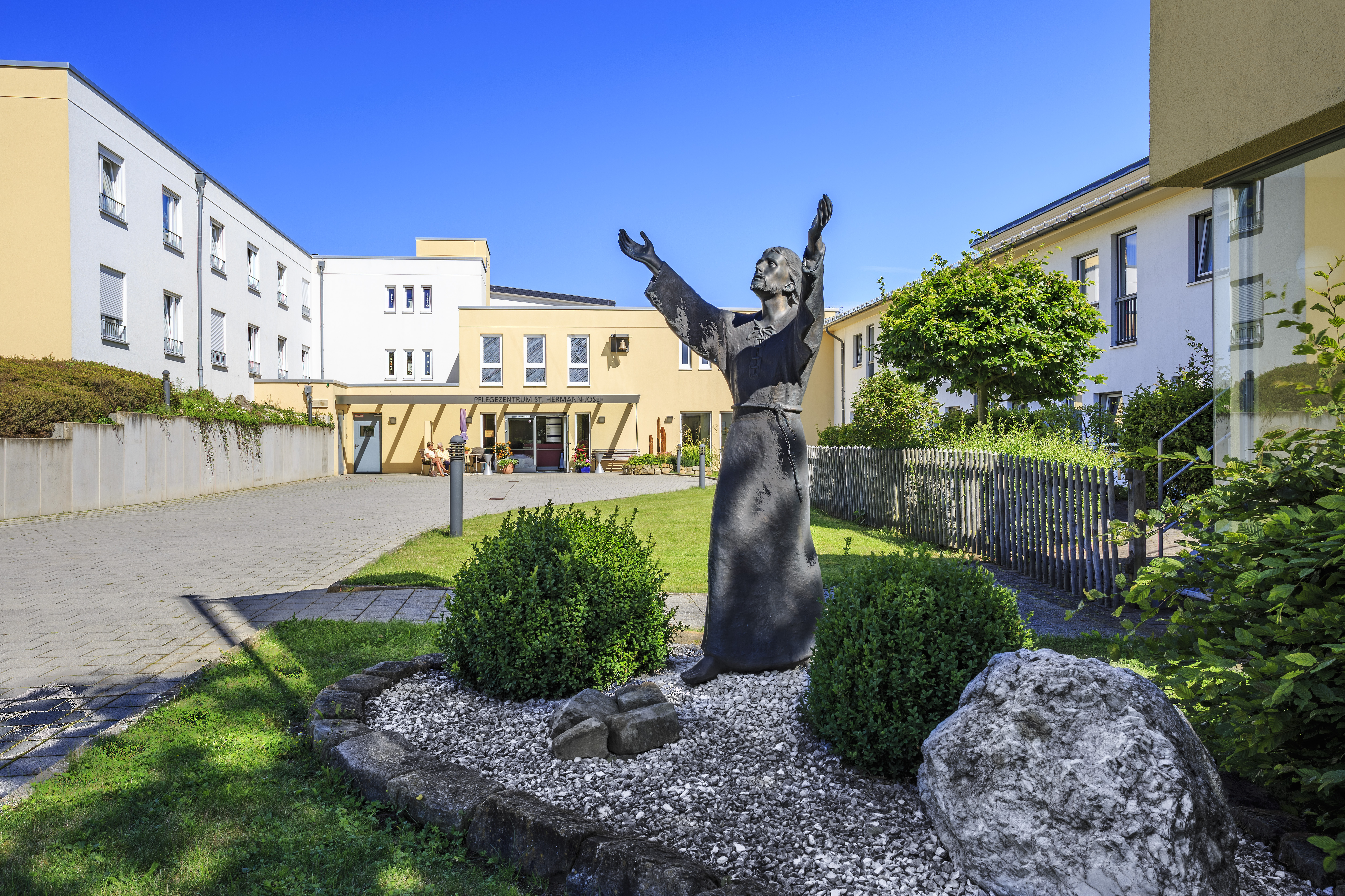 St. Hermann-Josef - Marienborn Pflege in Nettersheim