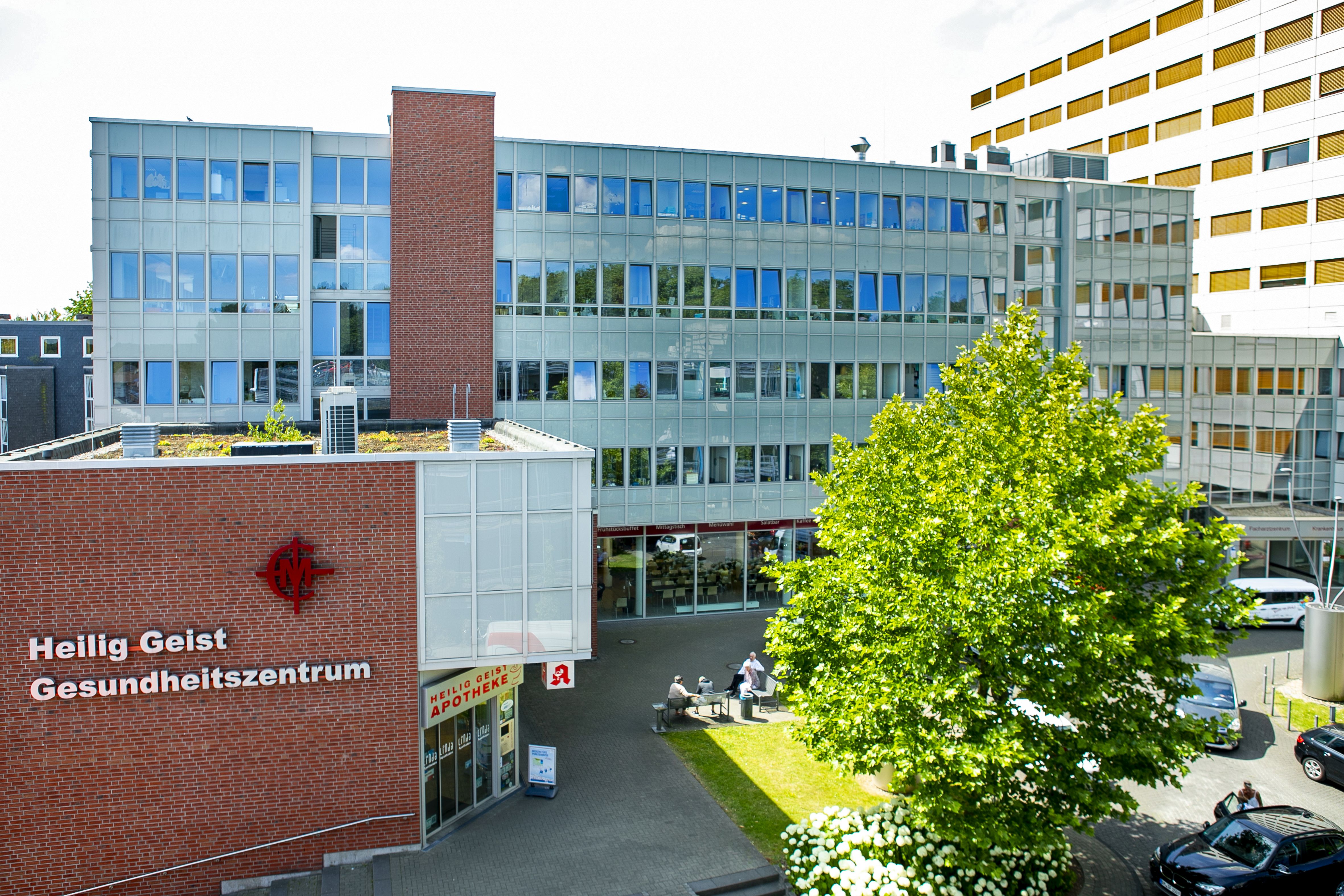 Bild von Heilig Geist-Krankenhaus in Köln-Longerich