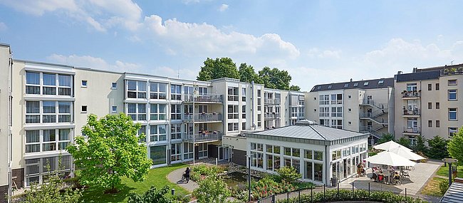 Seniorenhaus Heilige Drei Könige