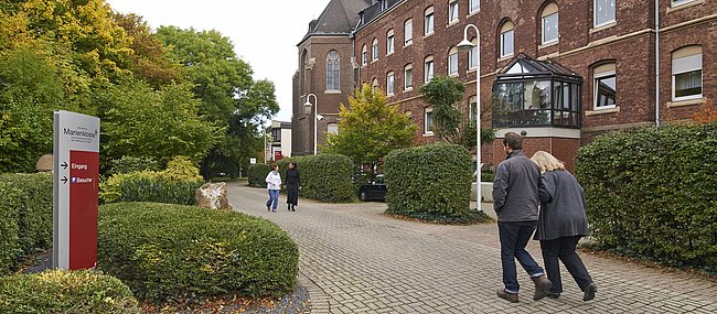 Seniorenhaus Marienkloster