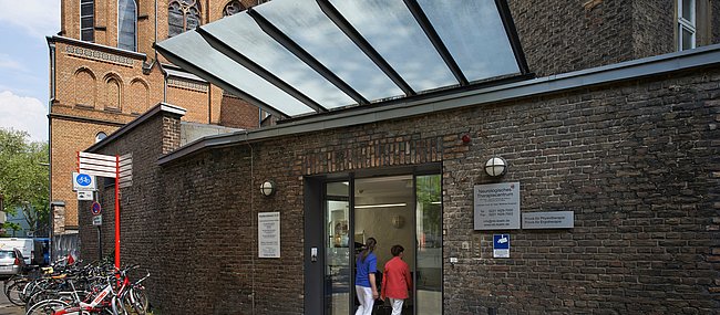 Neurologisches Therapiecentrum (NTC)