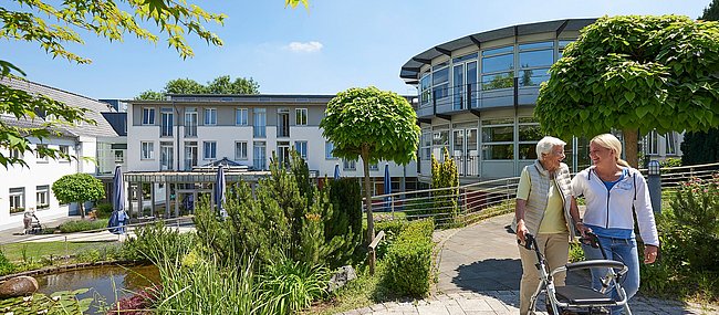 Seniorenhaus Christinenstift