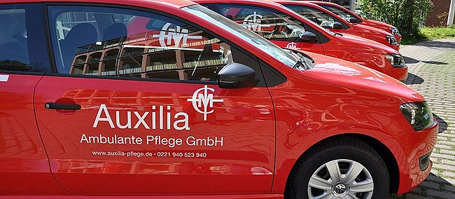 Auxilia Ambulante Pflege