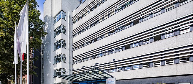 Kurzzeitpflege am St. Antonius Krankenhaus