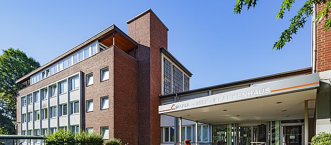 Maria-Hilf-Krankenhaus