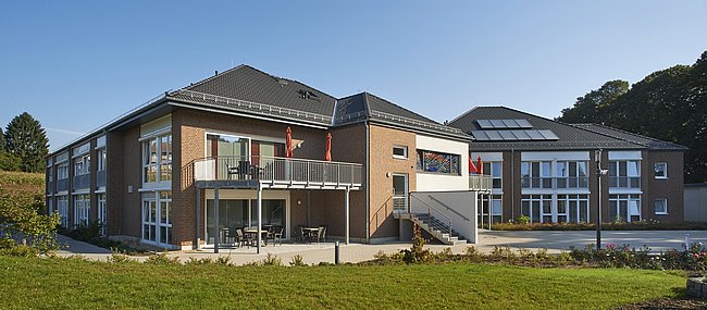 Hausgemeinschaften St. Monika