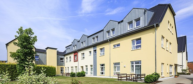 MARIENBORN Behindertenhilfe