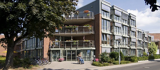 Seniorenhaus St. Josef