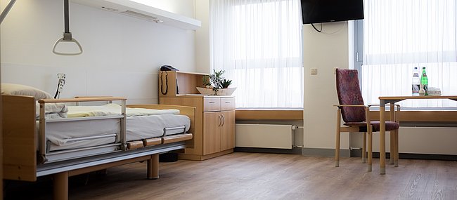 Kurzzeitpflege am St. Agatha Krankenhaus