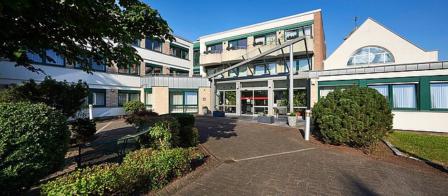 Seniorenhaus Serafine