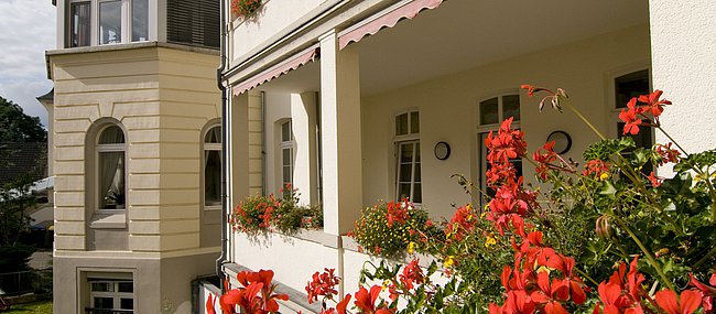 Seniorenhaus Marienheim