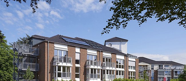 Seniorenhaus St. Angela