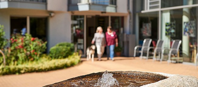 Seniorenhaus Maria Einsiedeln