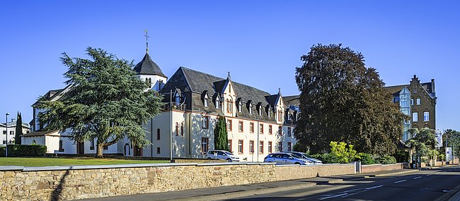 MARIENBORN Fachklinik für Psychiatrie und Psychotherapie