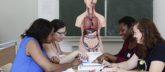 Akademie für Gesundheitsberufe (AfG)