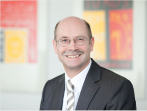 Dieter Kesper Porträt von Dieter Kesper