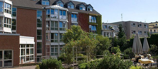 Seniorenhaus St. Anna