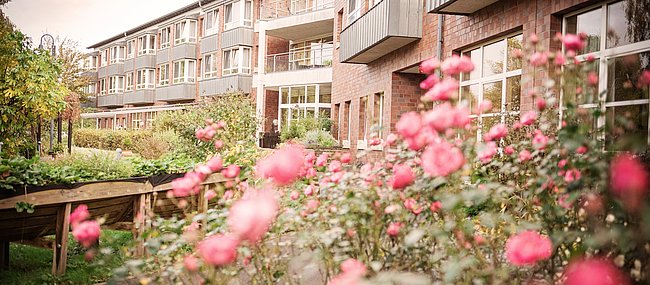 Wohnanlage Sophienhof