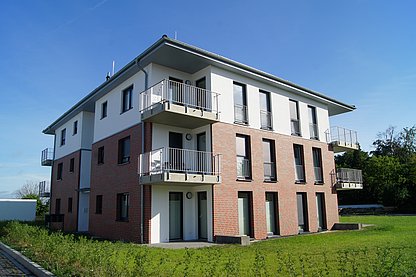 Marienborn Behindertenhilfe: Haus Maria in Zülpich