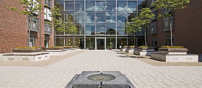 Cellitinnen-Seniorenhaus St. Gertrud