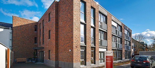 Hausgemeinschaften St. Elisabeth