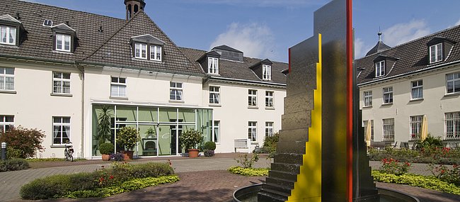 Seniorenhaus Burg Ranzow