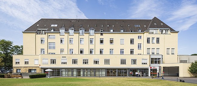 St. Hildegardis Krankenhaus