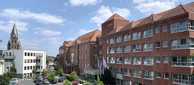 St. Agatha Krankenhaus