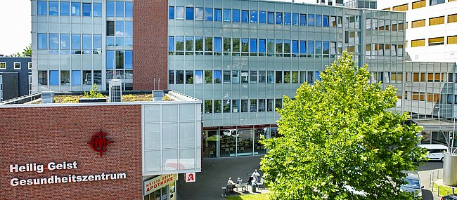 Heilig Geist-Krankenhaus