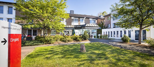 Seniorenhaus Hermann-Josef-Lascheid