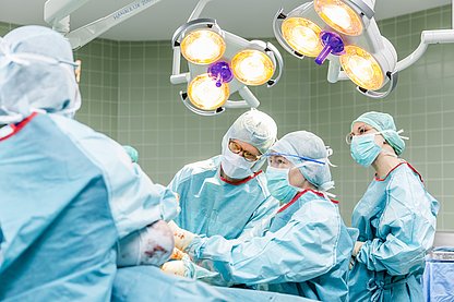 Hüft-OP im St. Antonius Krankenhaus